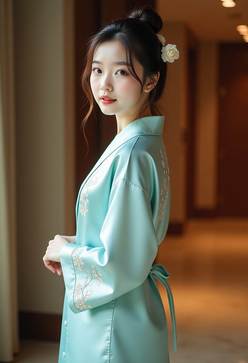 青柠夏日海报
